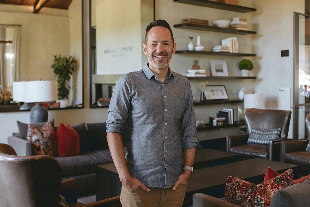 Jason Djang, President & CEO