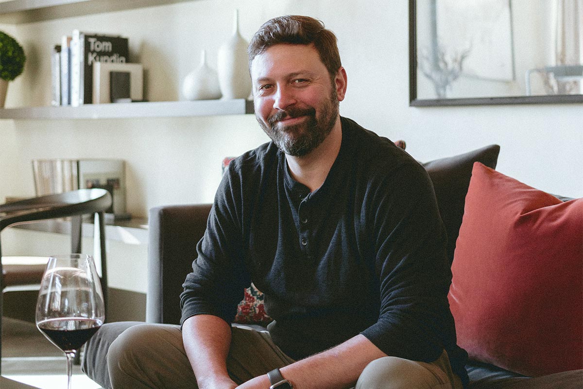 Joshua Klapper, Director of Winemaking