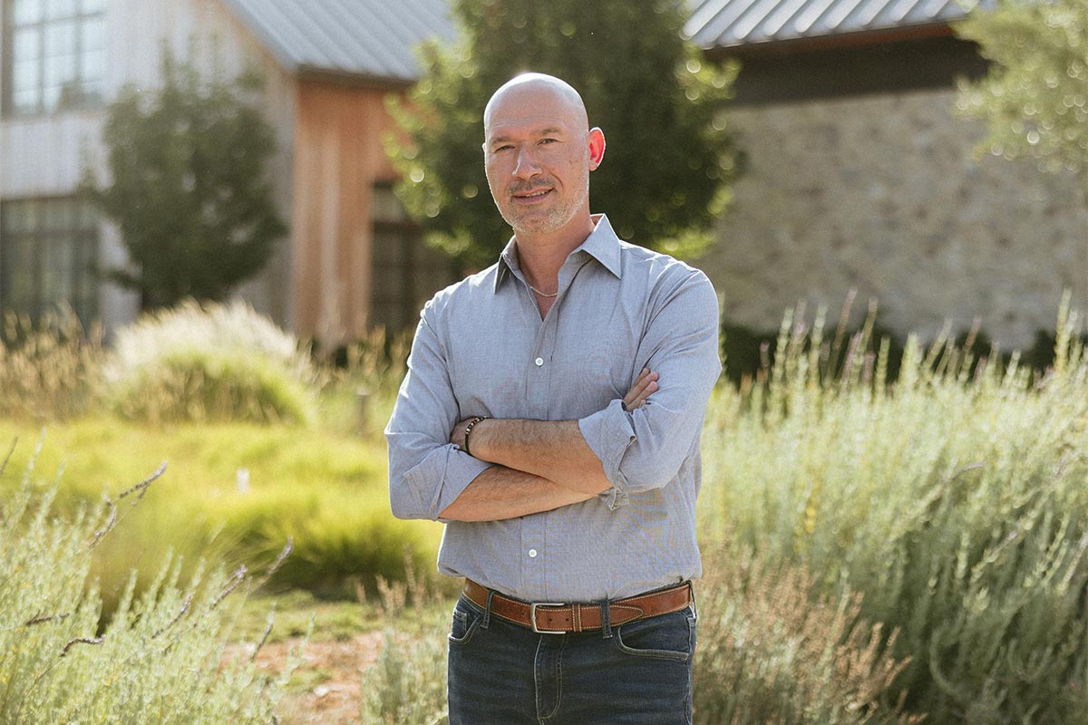 Mauro Cirilli, Estate Director